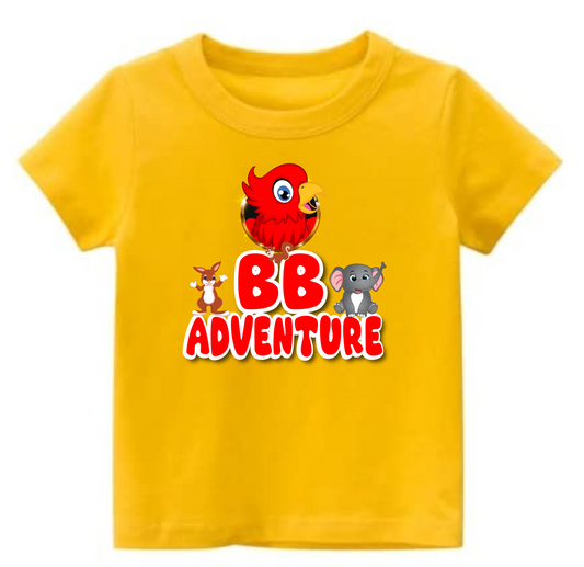 Stylish Kids T-Shirt Casual Ware