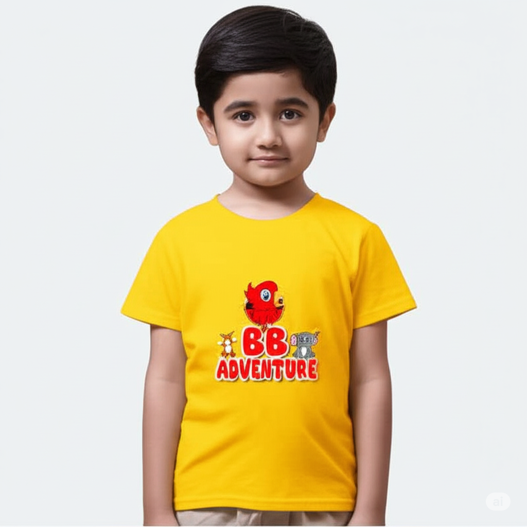 Stylish Kids T-Shirt Casual Ware