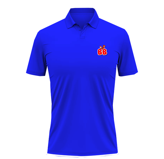 Half-Sleeve Short Length Collar Neck, Plane T-Shirt with Bright Color