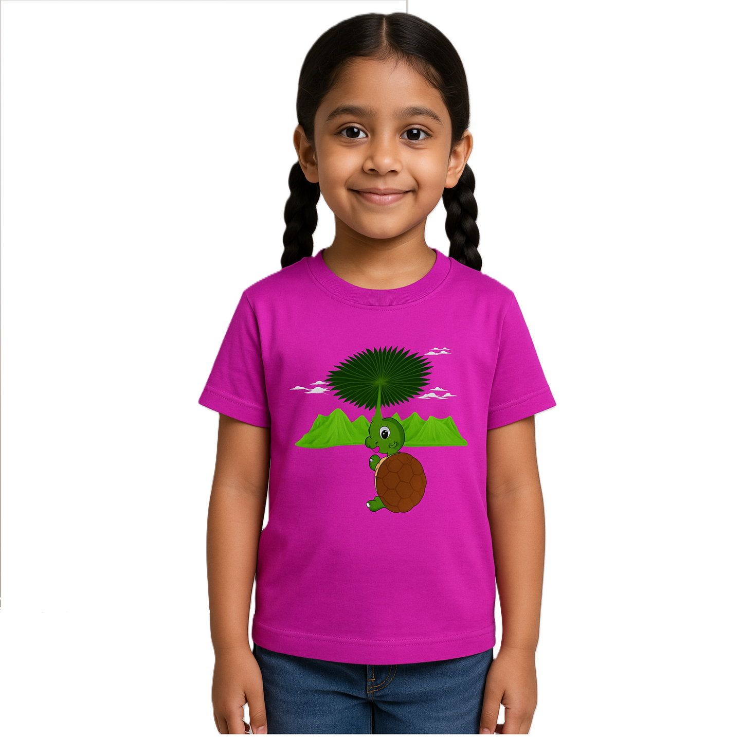 Attractive Casual Kids T-Shirt