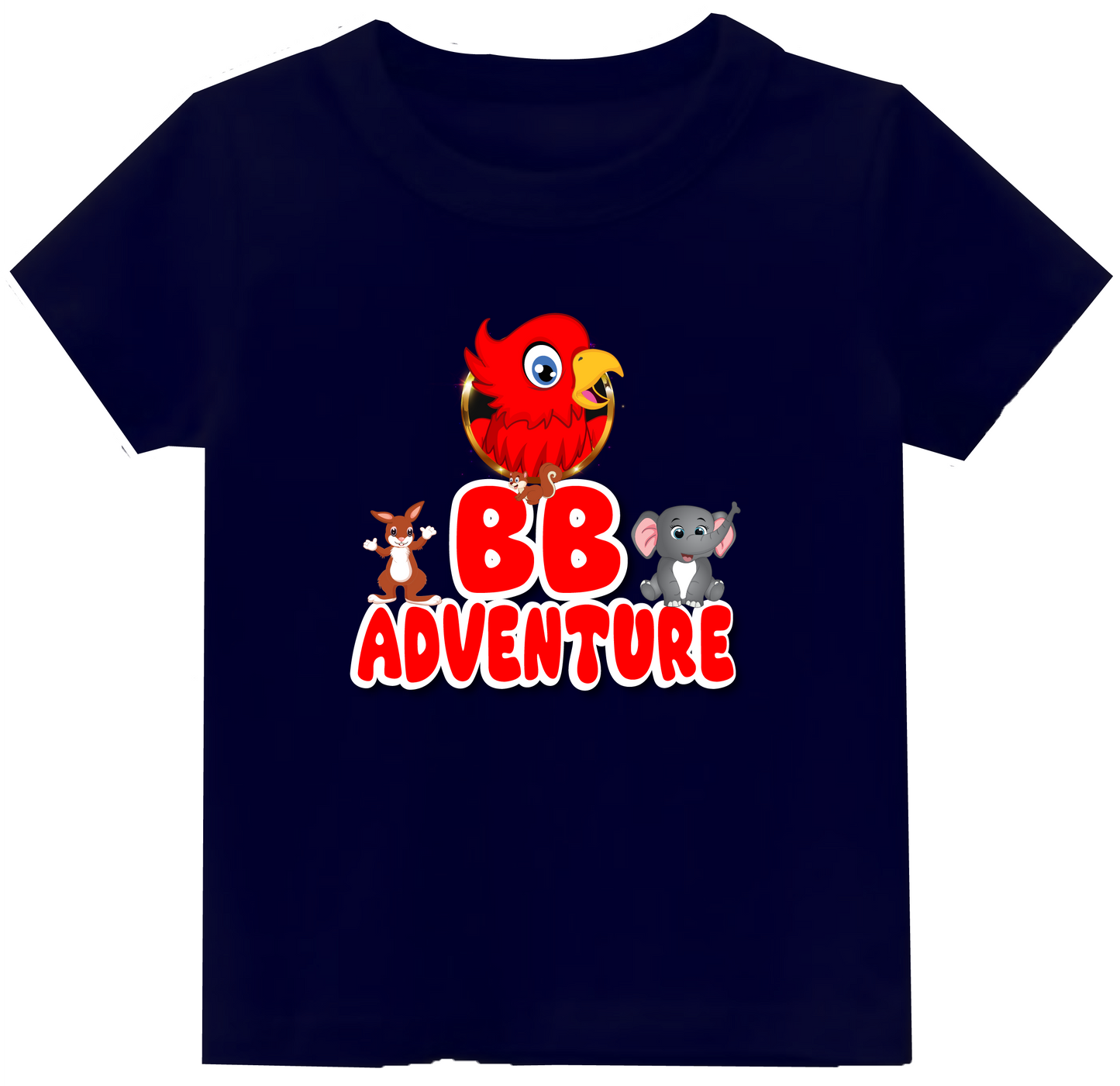 Stylish Kids T-Shirt Casual Ware